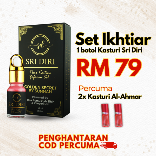 Set Ikhtiar